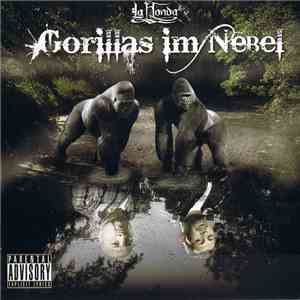 La Honda  - Gorillas Im Nebel album flac