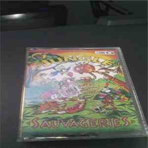 La Jungle  - Sauvageries album flac