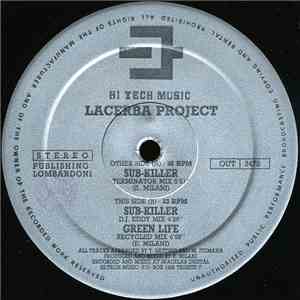 Lacerba Project - Sub-Killer album flac