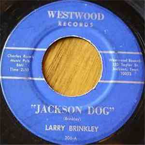 Larry Brinkley - Jackson Dog album flac