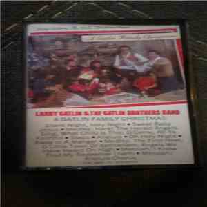 Larry Gatlin & The Gatlin Brothers Band - A Gatlin Family Christmas album flac