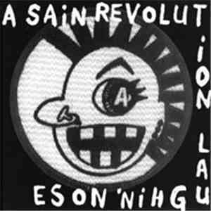 Laughin' Nose - A Sain Revolution album flac