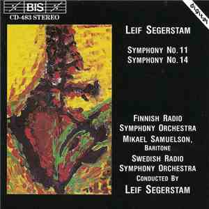 Leif Segerstam - Symphony No. 11, Symphony No. 14 album flac