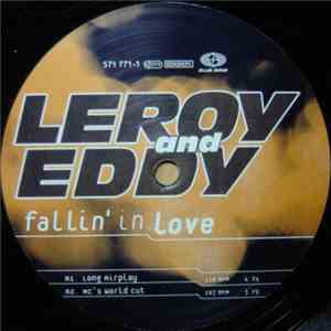 Leroy & Eddy - Fallin' In Love album flac
