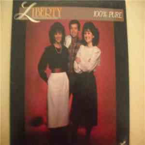 Liberty - 100% Pure album flac