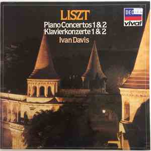 Liszt, Ivan Davis - Piano Concertos 1 & 2 album flac