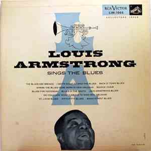 Louis Armstrong - Sings The Blues album flac