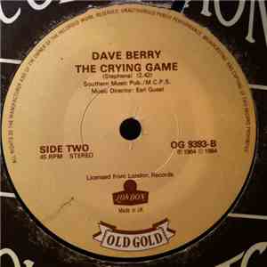 Lulu And The Luvvers / Dave Berry - Shout / The Crying Game album flac