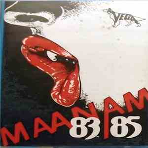 Maanam - 83/85 album flac