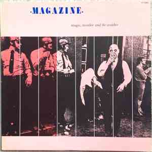 Magazine - Magic, Murder And The Weather album flac