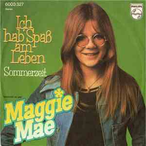 Maggie Mae - Ich Hab' Spaß Am Leben album flac