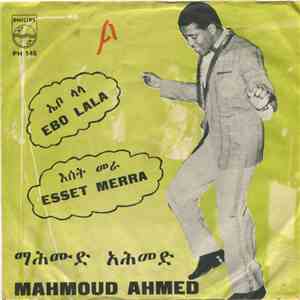 Mahmoud Ahmed - Ebo Lala / Esset Mera album flac