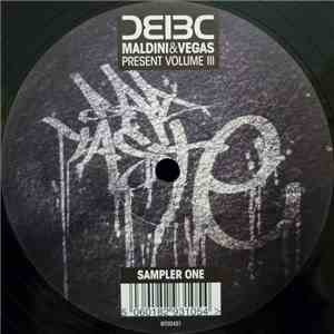 Maldini&Vegas - Bad Taste Volume III (Sampler One) album flac