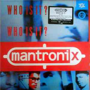 Mantronix - Who Is It? album flac
