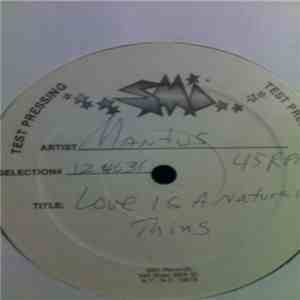 Mantus - Love Is A Natural Thing album flac