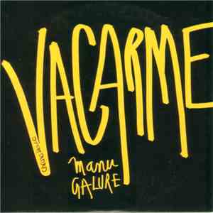 Manu Galure - Vacarme album flac