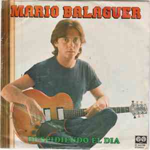 Mario Balaguer - Despidiendo El Dia album flac