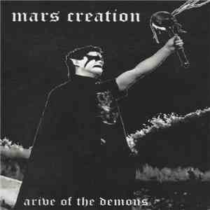 Mars Creation - Arrive Of The Demons album flac