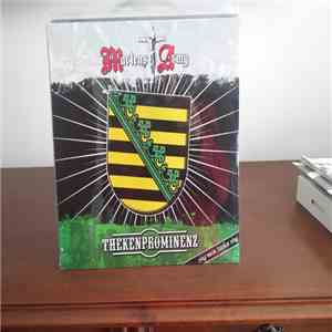 Martens Army / Thekenprominenz - Sing Mein Sachse Sing album flac