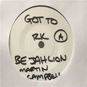 Martin Campbell - Got To Pray album flac