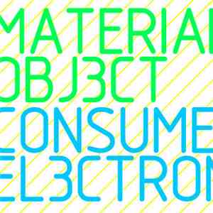 Material Object - Consumer Electronics album flac