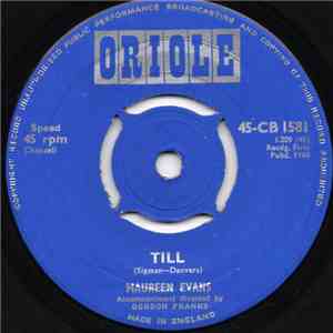 Maureen Evans - Till album flac