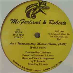 McFarland & Roberts - Ain't Understanding Mellow album flac