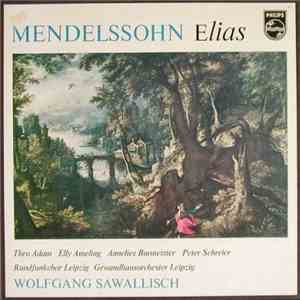 Mendelssohn - Wolfgang Sawallisch - Elias album flac