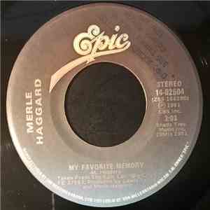 Merle Haggard - My Favorite Memory / Texas Fiddle Song album flac