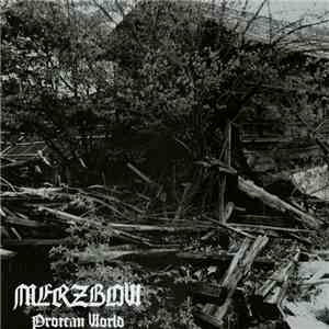 Merzbow - Protean World album flac