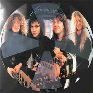 Metallica - The $5.98 E.p. Garage Days Re-Revisited album flac