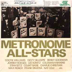 Metronome All Stars - Metronome All Stars album flac