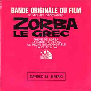 Mikis Theodorakis - Bande Originale Du Film Zorba Le Grec album flac