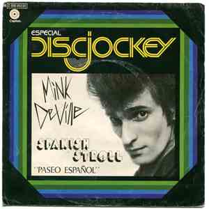 Mink DeVille - Spanish Stroll = Paseo Español album flac