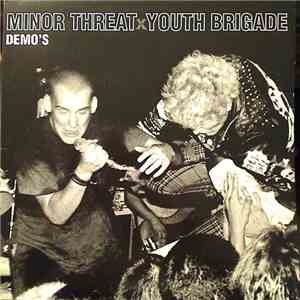 Minor Threat / Youth Brigade  - Demo's album flac