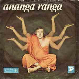 Miro Ungar - Ananga Ranga album flac
