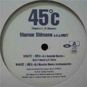 Momoe Shimano A.K.A. Moét - 45℃ album flac