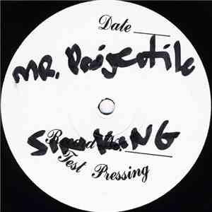 Mr Projectile - Sinking Sampler album flac