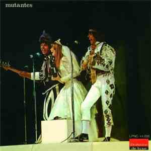 Mutantes - Mutantes album flac