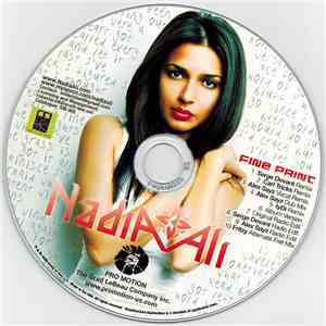 Nadia Ali - Fine Print album flac