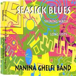 Nanina Ghelfi Band - Seasick Blues album flac