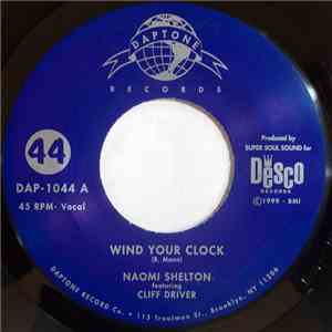 Naomi Shelton - Wind Your Clock album flac