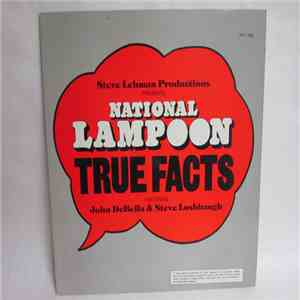 National Lampoon Featuring John DeBella & Steve Lushbaugh - National Lampoon True Facts: April 7 1986 album flac