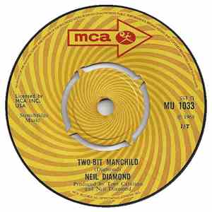 Neil Diamond - Two-Bit Manchild album flac