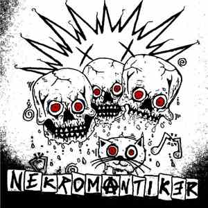 Nekromantiker / CSMD - Nekromantiker / Live #2 album flac