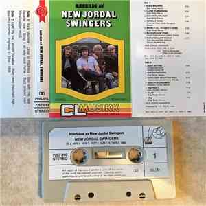 New Jordal Swingers - Nærbilde av New Jordal Swingers album flac