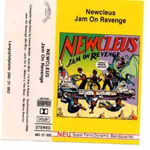 Newcleus - Jam On Revenge album flac
