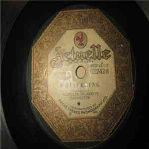 Nicholas Orlando's Orchestra - Whispering / Kiss A Miss album flac