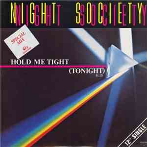 Night Society  - Hold Me Tight (Tonight) (Special Mix) album flac