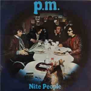 Nite People - P.M. album flac